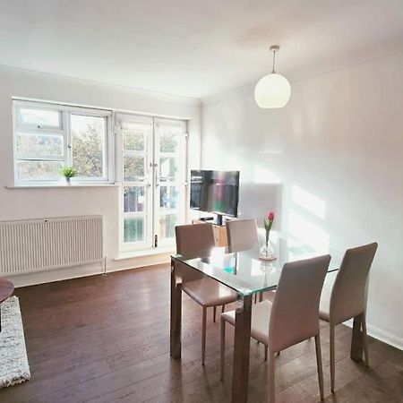 Aldgate Flats In E1. Daire Londra Dış mekan fotoğraf
