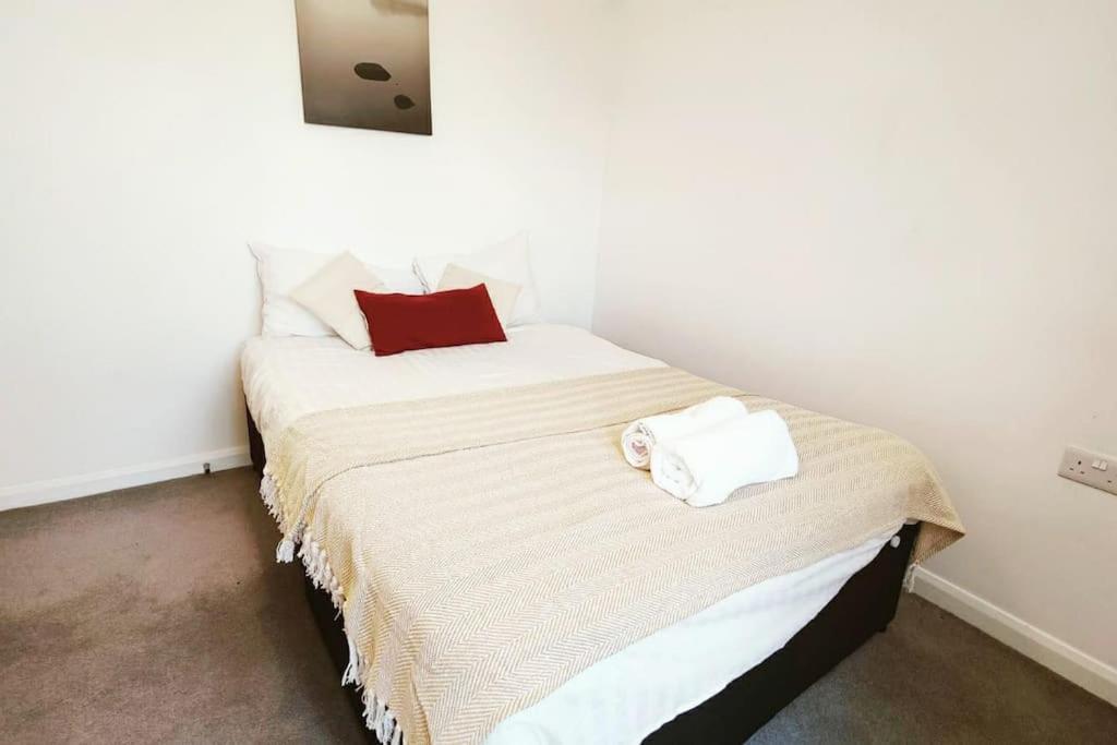 Aldgate Flats In E1. Daire Londra Dış mekan fotoğraf