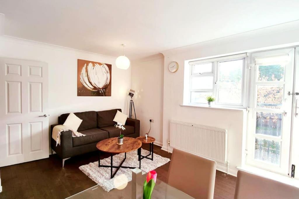 Aldgate Flats In E1. Daire Londra Dış mekan fotoğraf