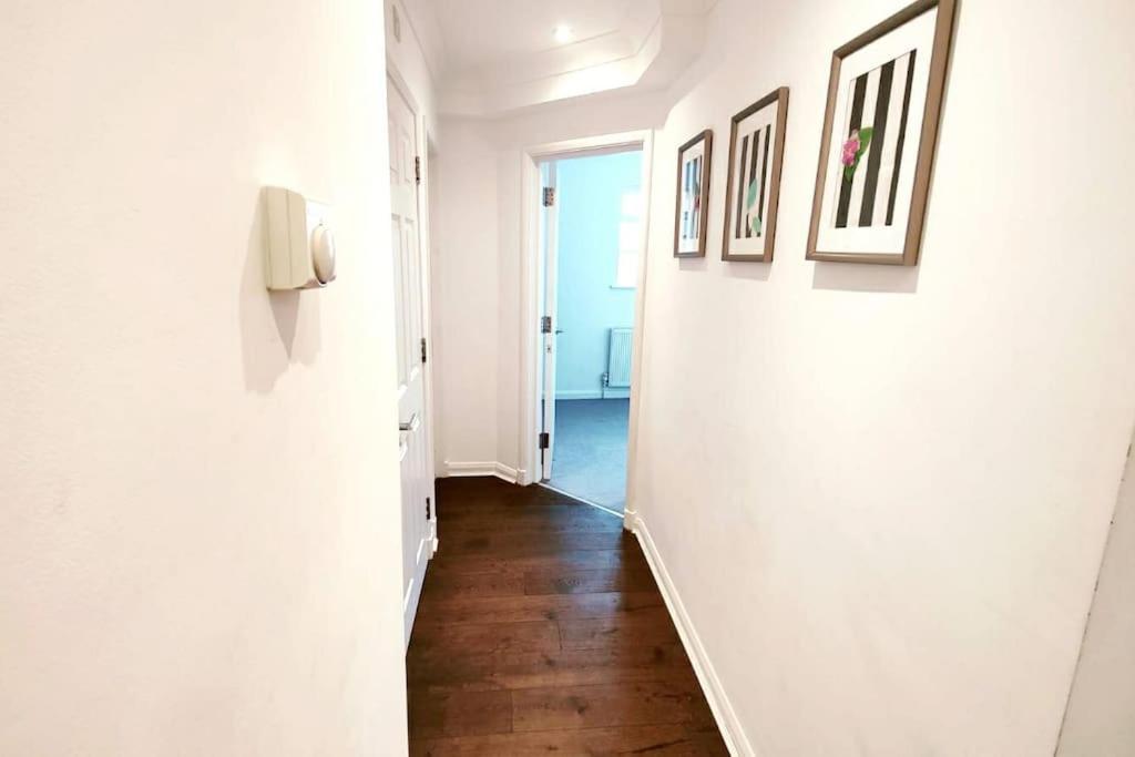 Aldgate Flats In E1. Daire Londra Dış mekan fotoğraf