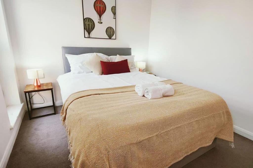 Aldgate Flats In E1. Daire Londra Dış mekan fotoğraf