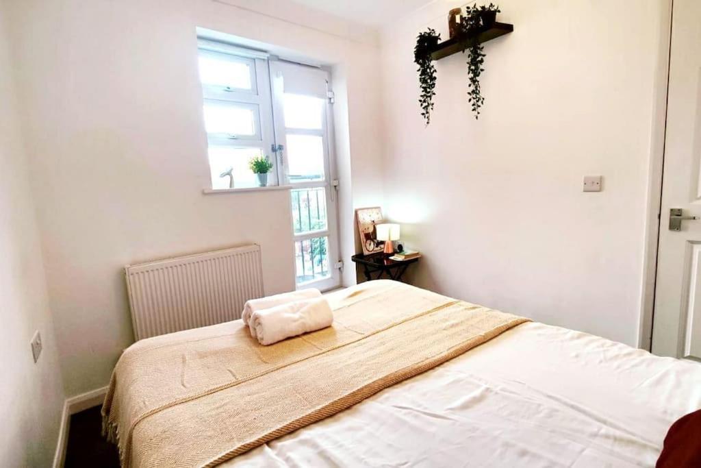 Aldgate Flats In E1. Daire Londra Dış mekan fotoğraf
